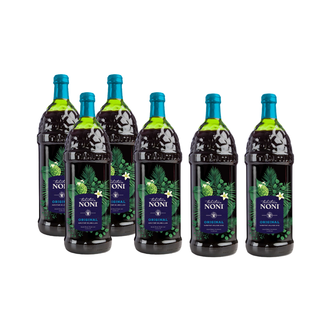 Paquete Especial 6 Noni Original