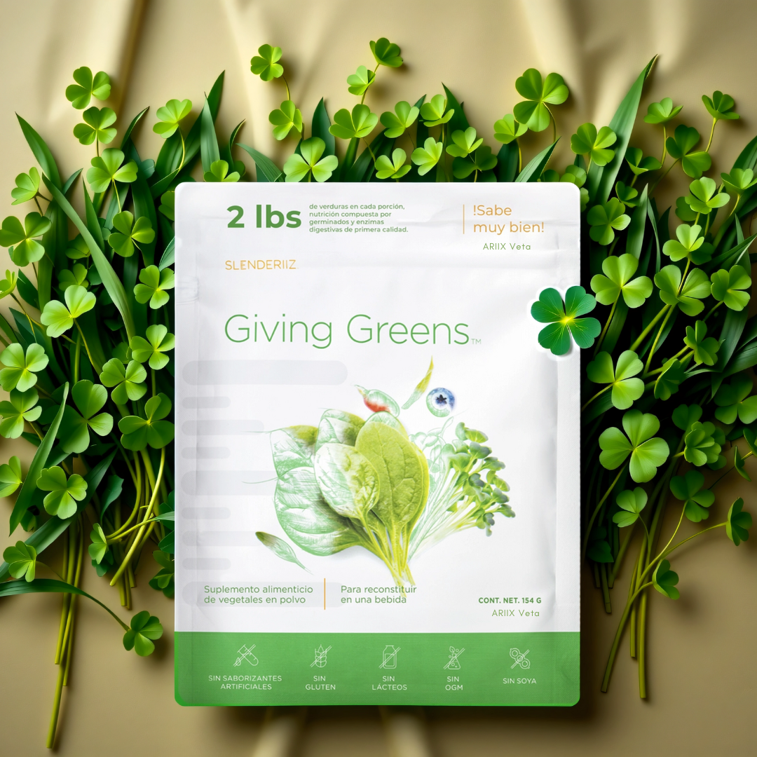 Giving Greens