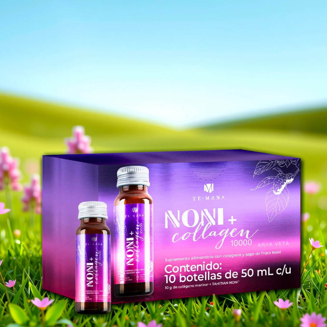 Tahitian Noni + Colágeno