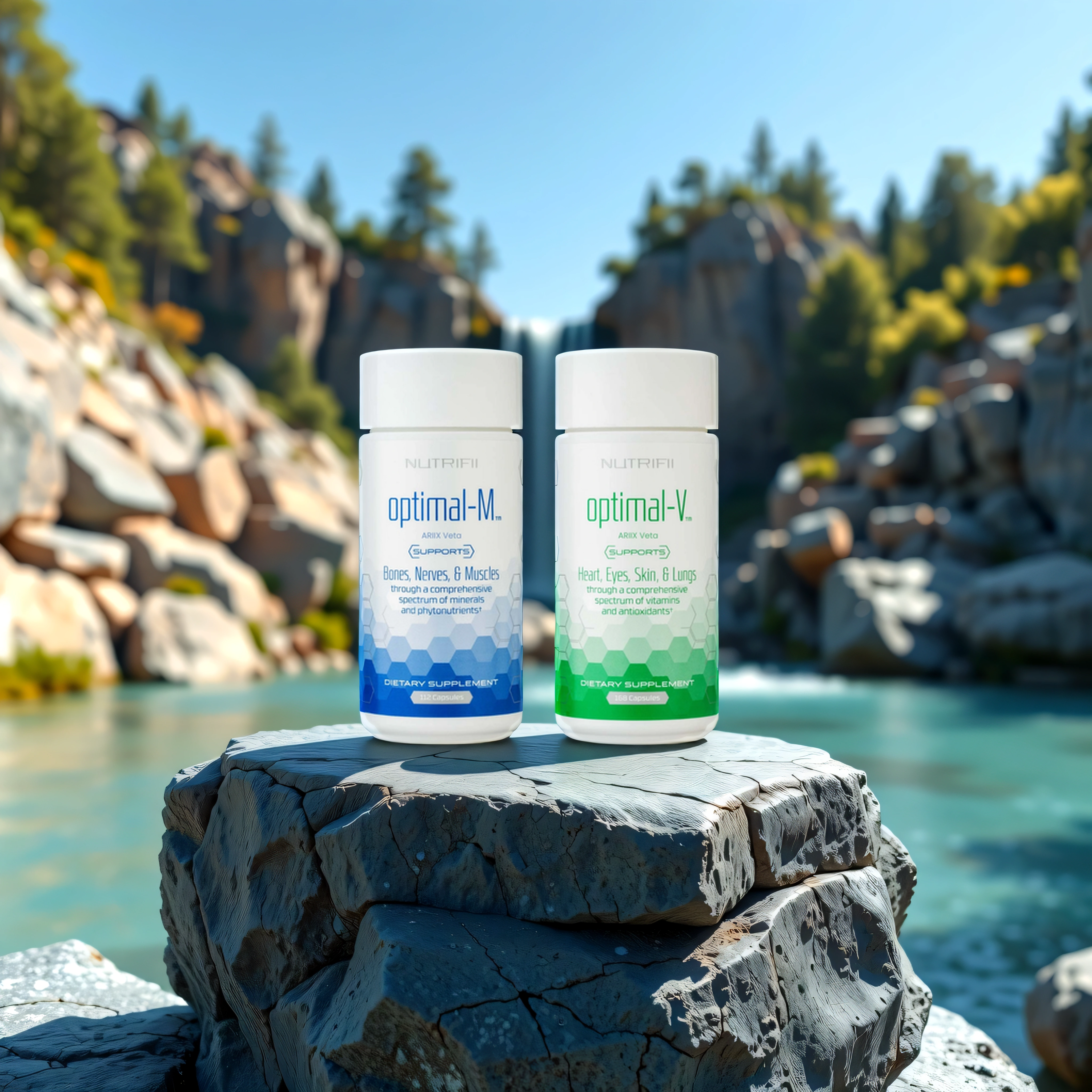ビタミン ARIIX optimal-M optimal-V Buy Ariix Nutrifii Optimals Combo Optimal V & M at