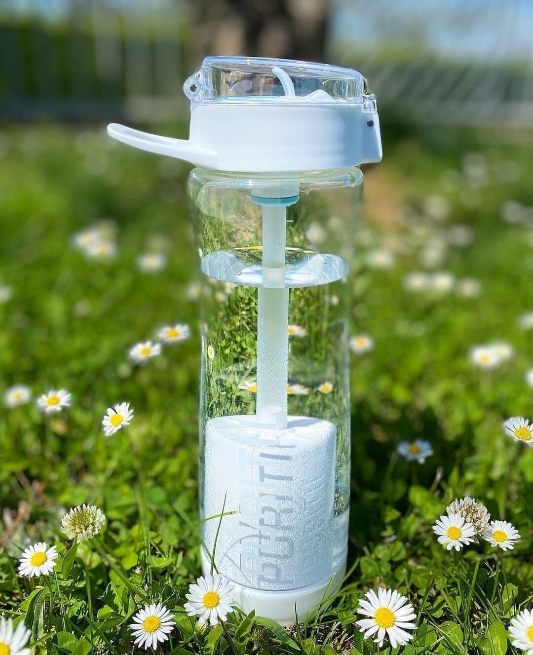 PURITII - Portable Water Purification System