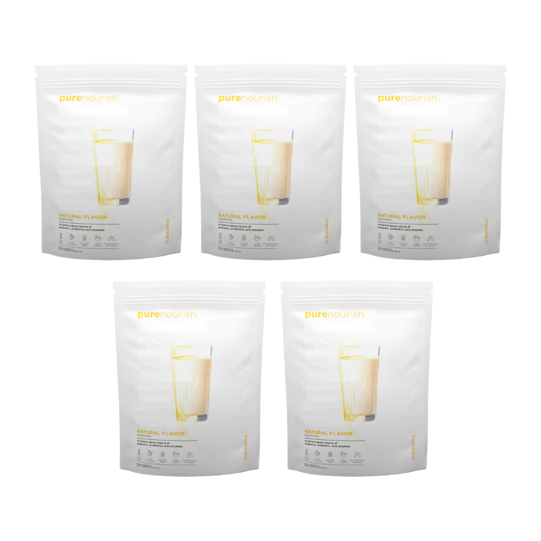Paquete de 5 PureNourish