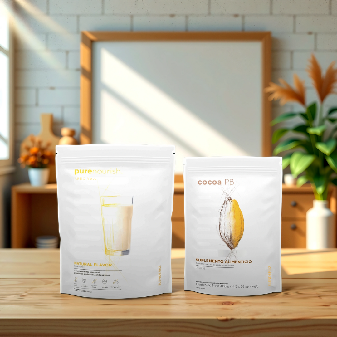 Paquete Especial de Malteadas