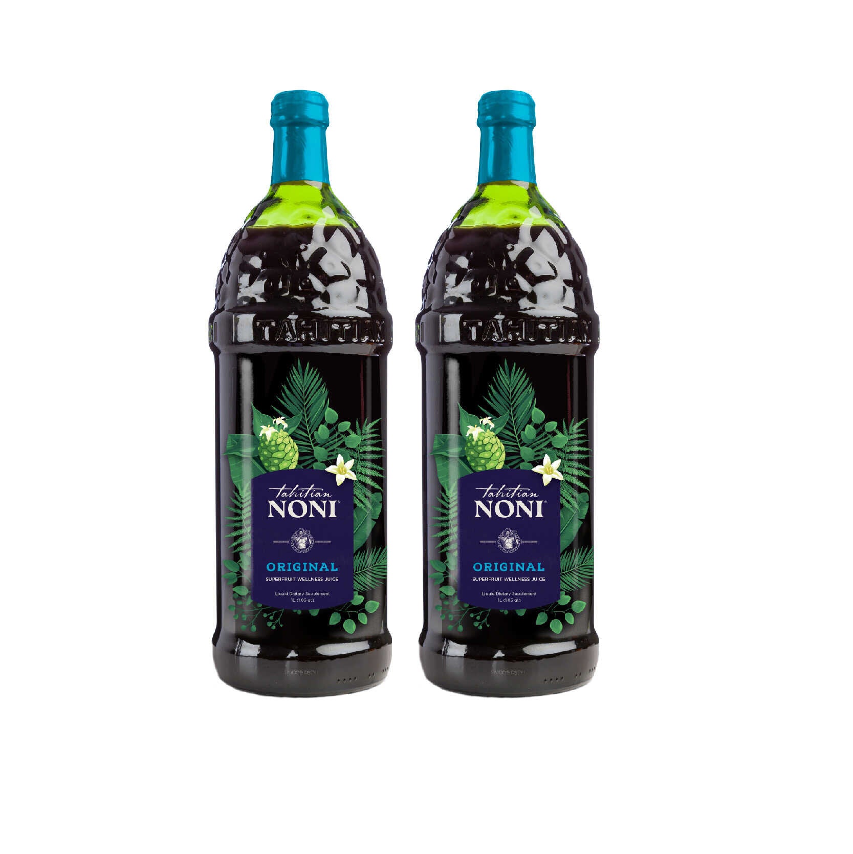 Paquete Especial de 2 Tahitian Noni Original