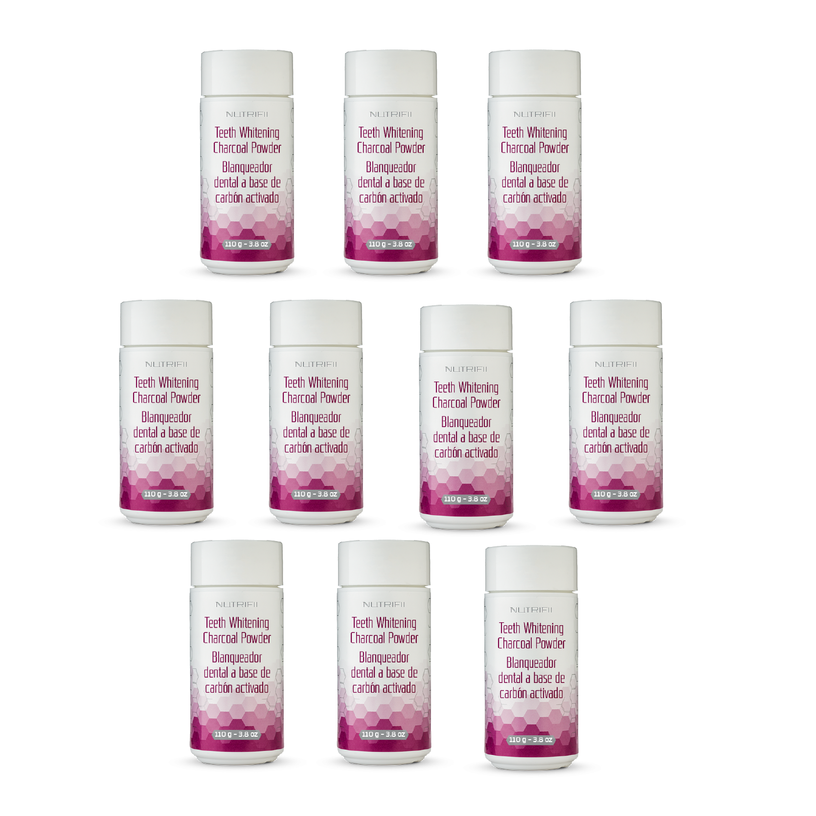 Paquete Especial de 10 Restoriix