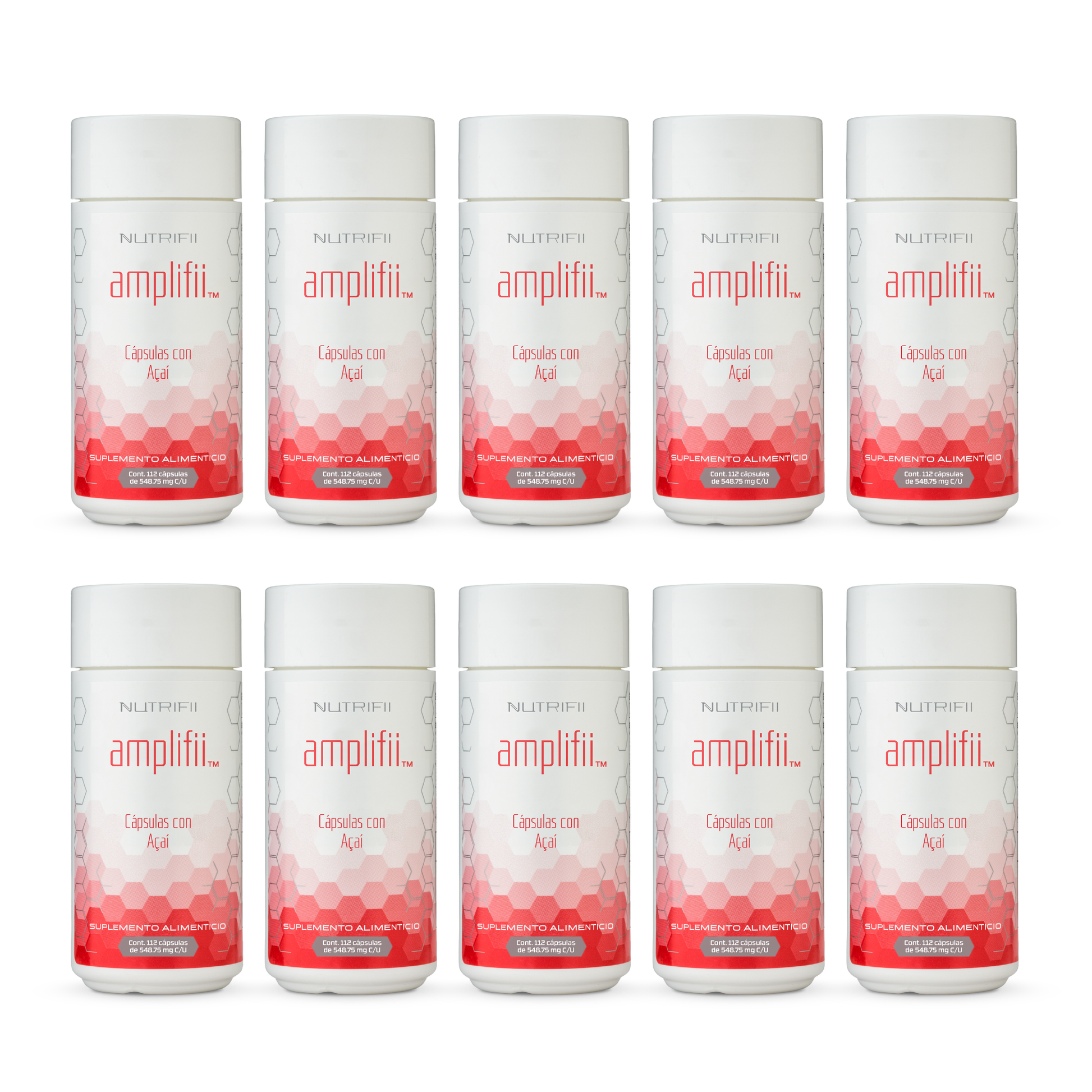 Amplifii (PowerIry) 10 pack