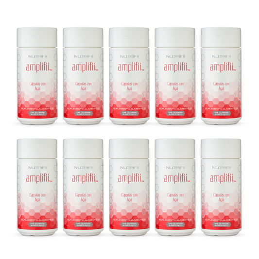 Amplifii (Poweriix) 10 Pack