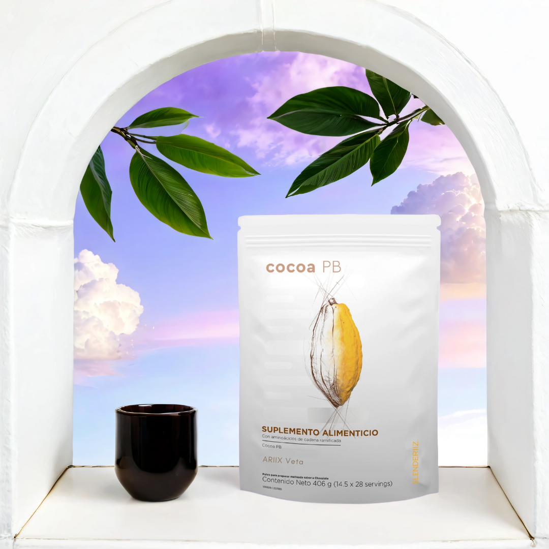 Cocoa PB / Power Boost