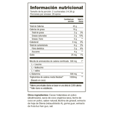 Cocoa PB / Power Boost