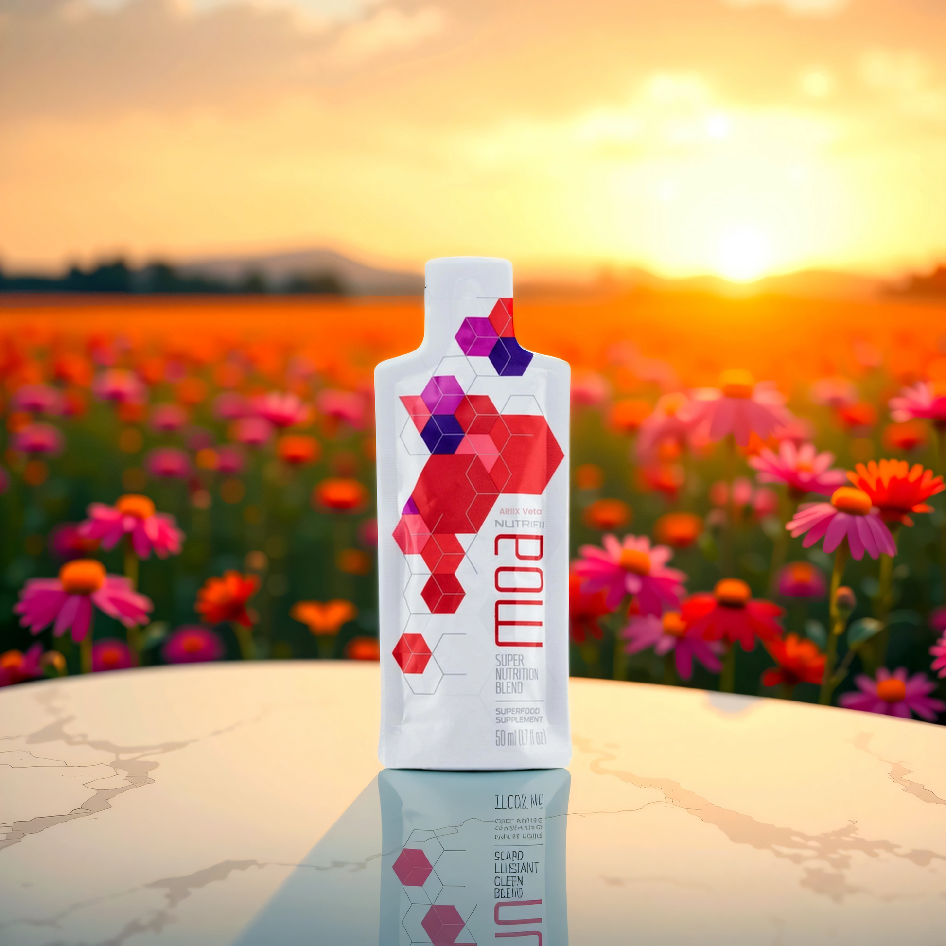 MOA - Superfoods and adaptogens