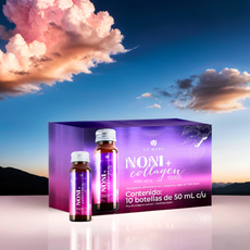 Tahitian Noni + Colágeno