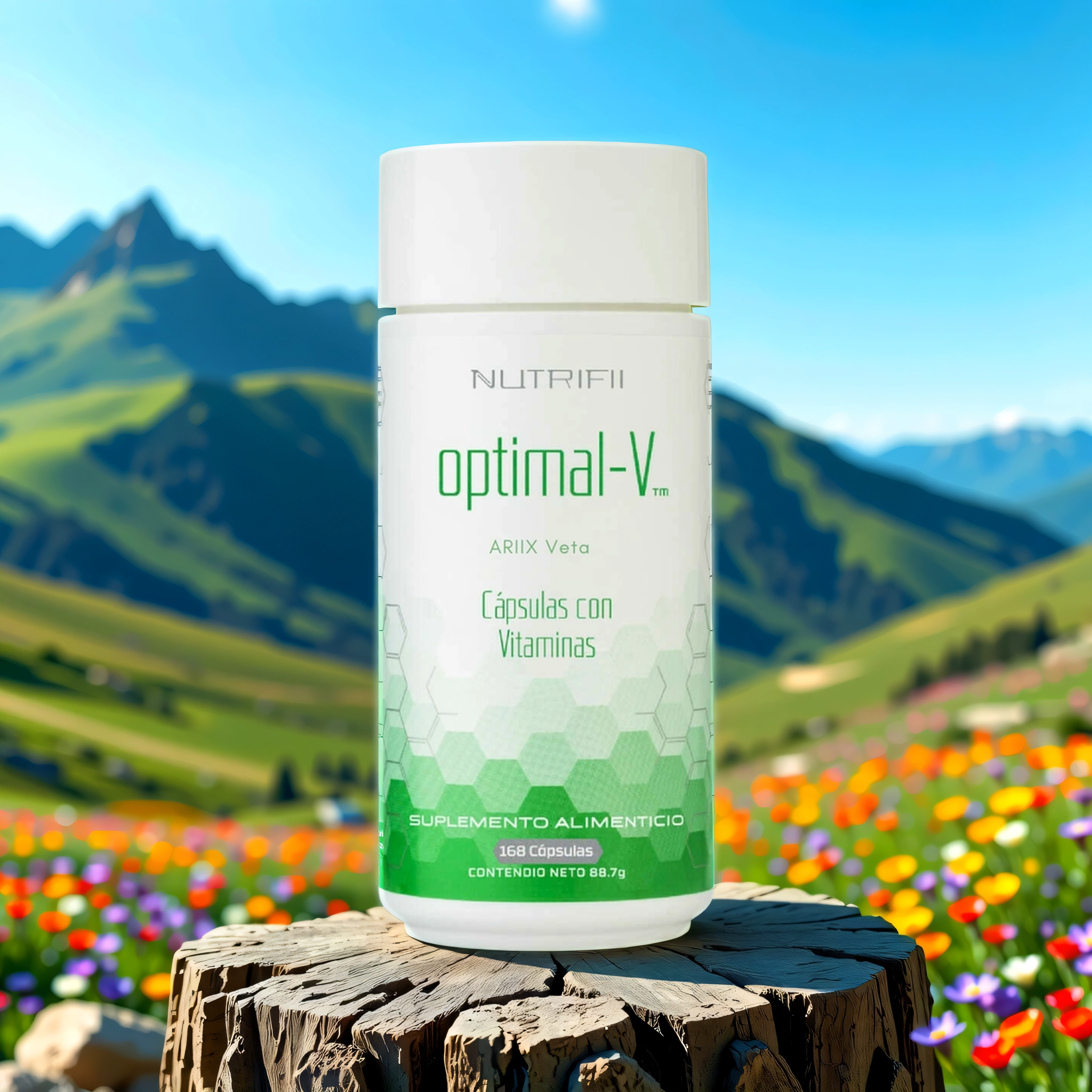 Optimal V