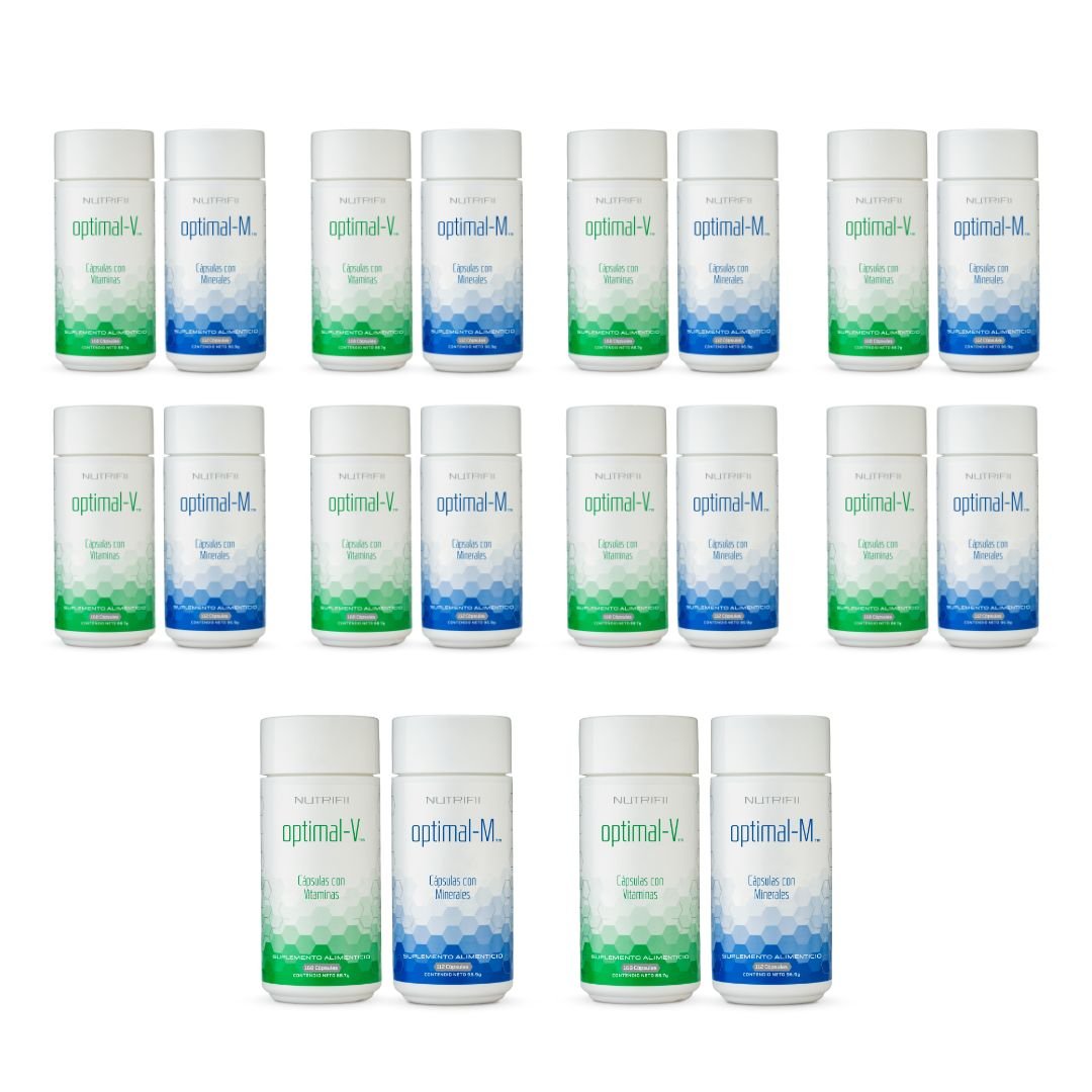 Optimals 10 pack