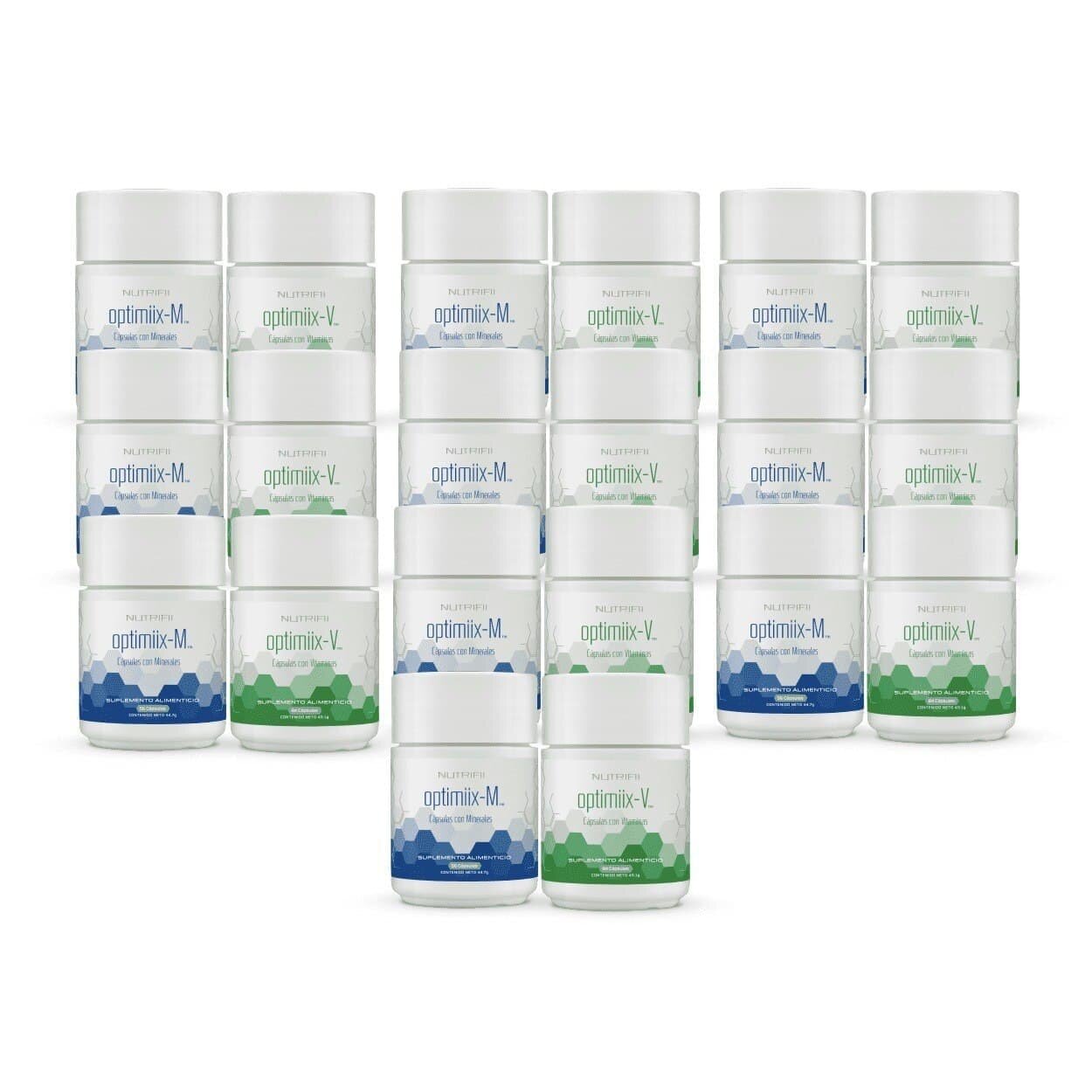 Special Package of 10 OptimIxx