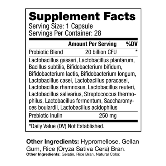 Probiotics