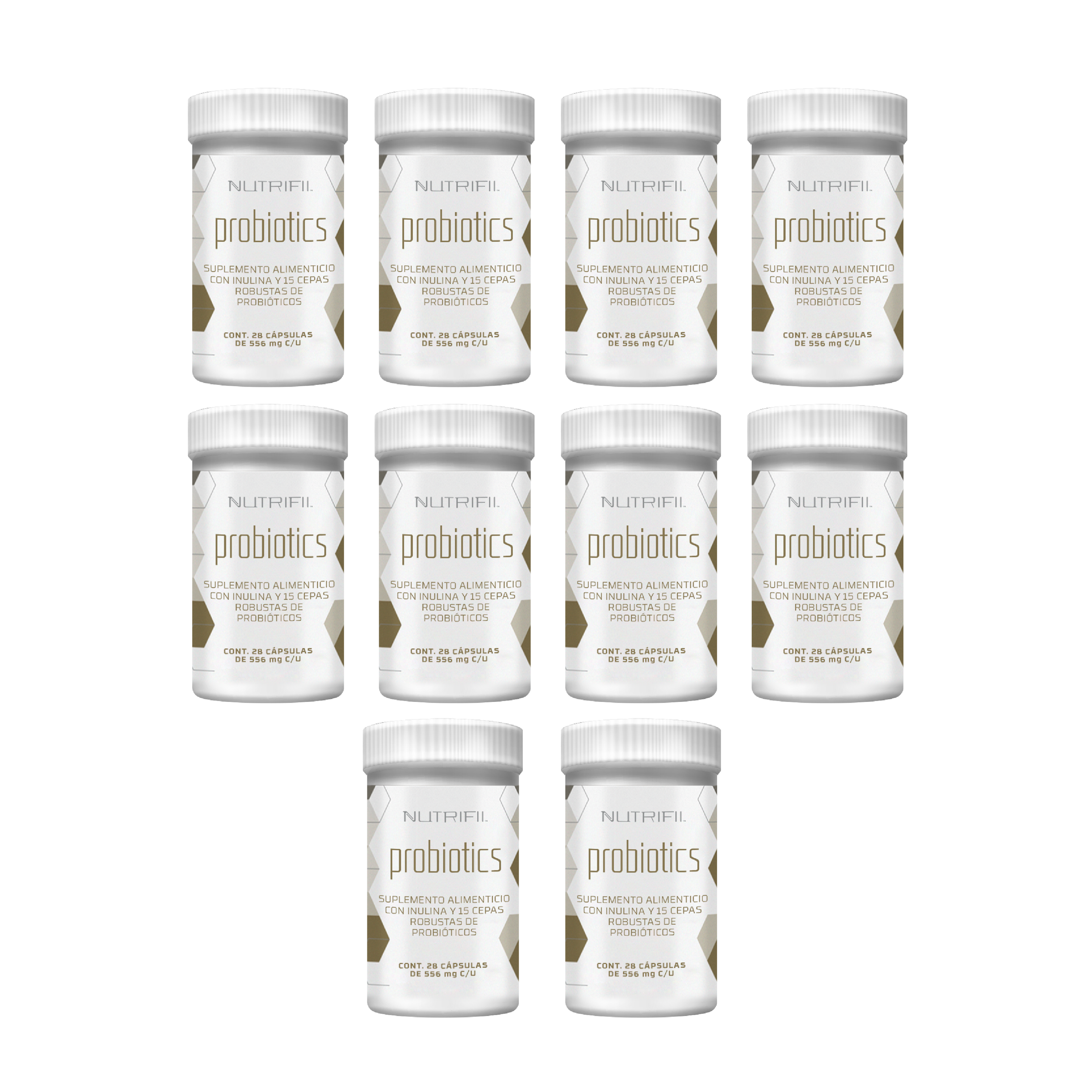 Special 10 probiotics package