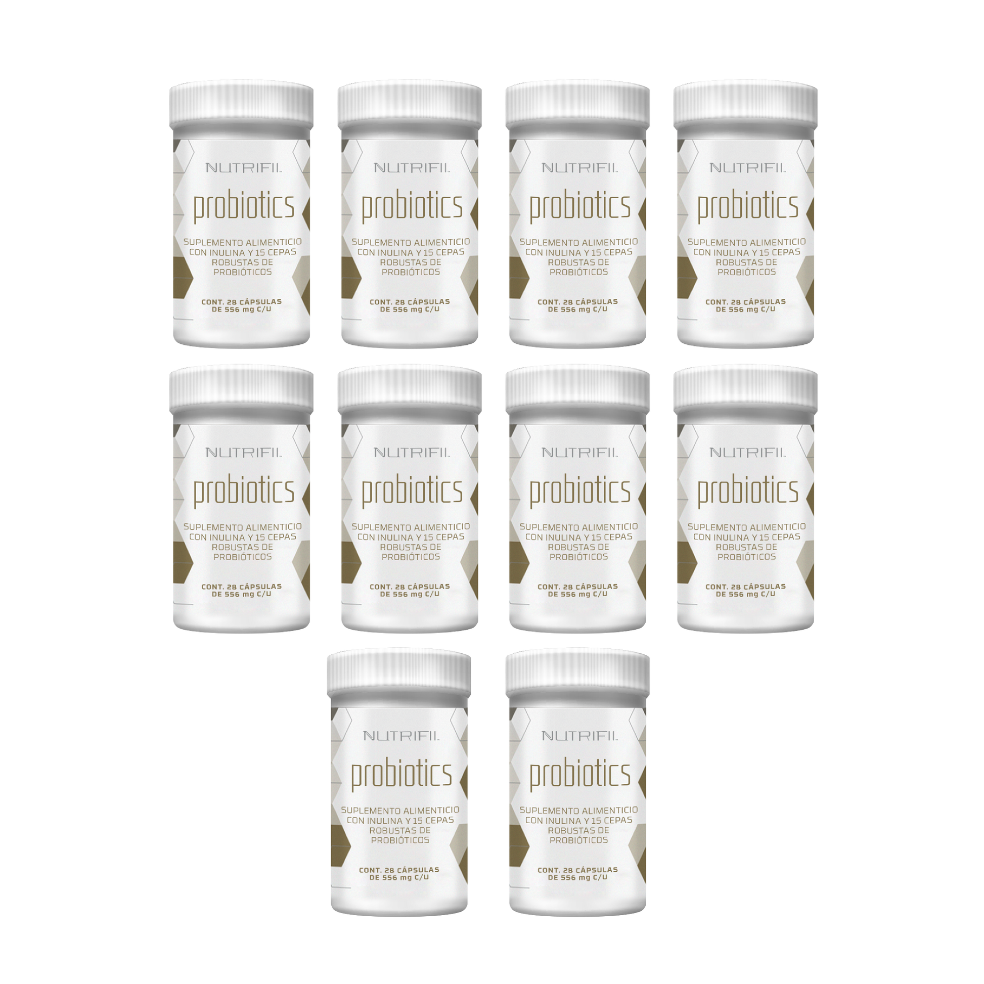 Special 10 probiotics package