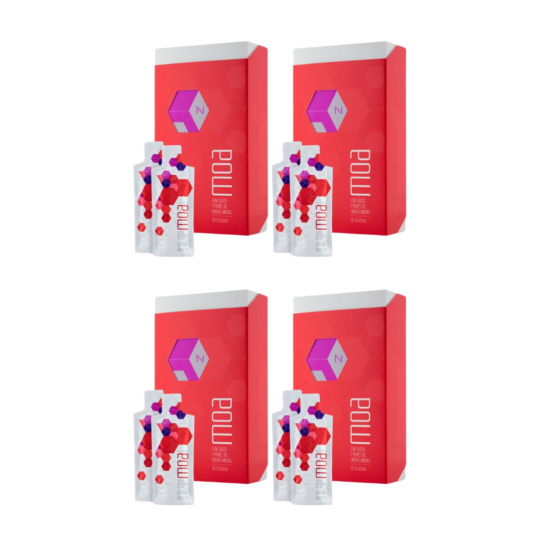 Moa 4 Pack