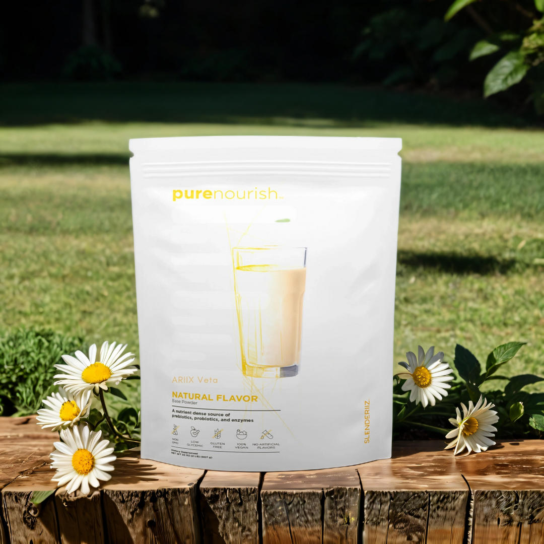 PureNourish 4.0 | Proteína Vegetal y Nutrición Completa | Partner