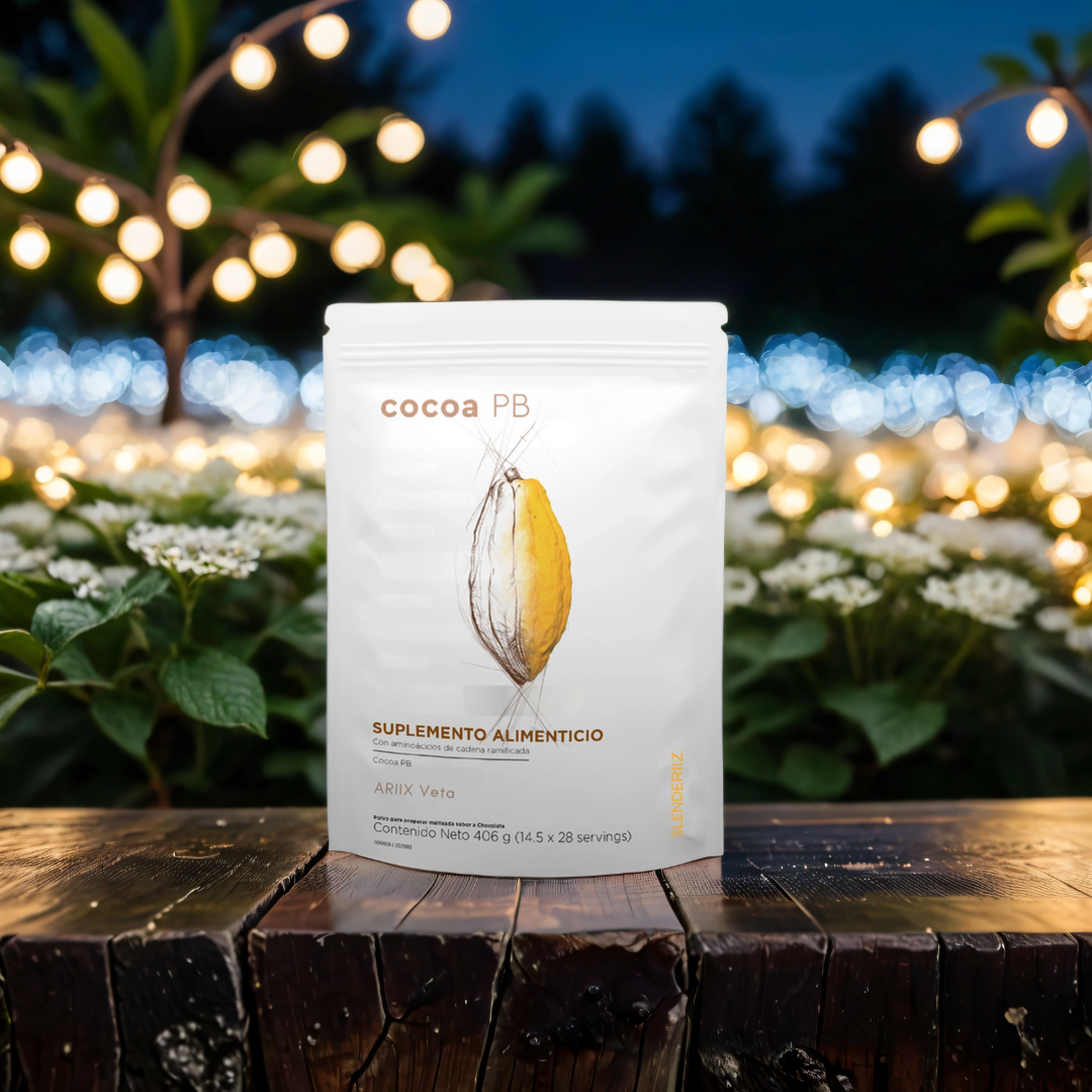 Cocoa PB / Power Boost