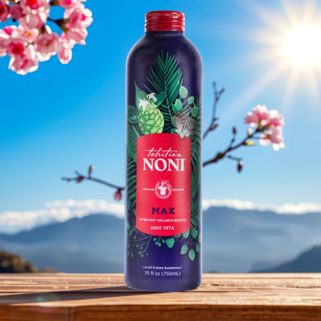 Tahitian Noni Max