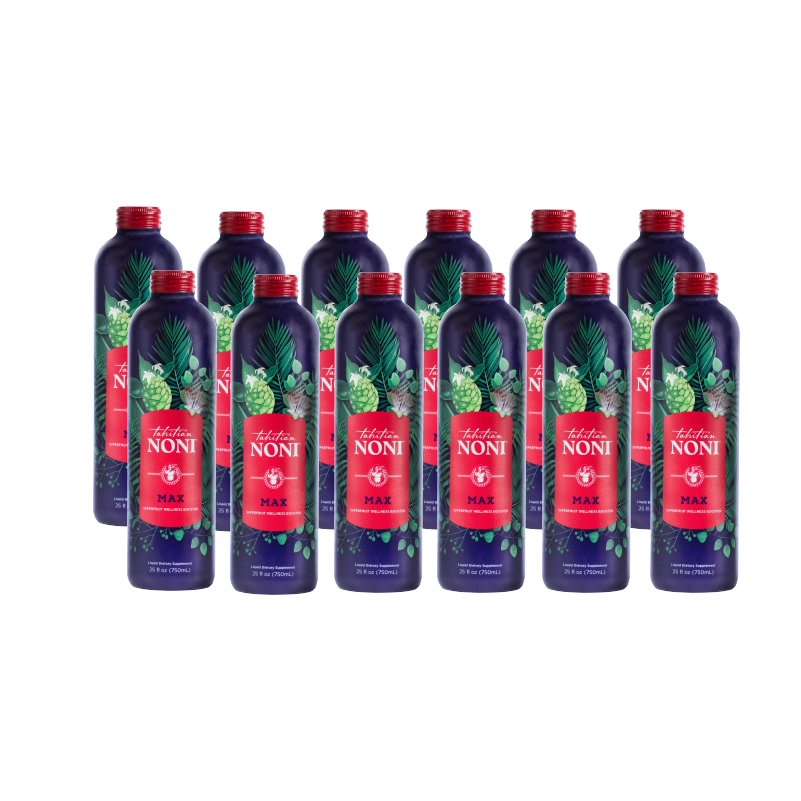 Special Package of 12 Noni Max