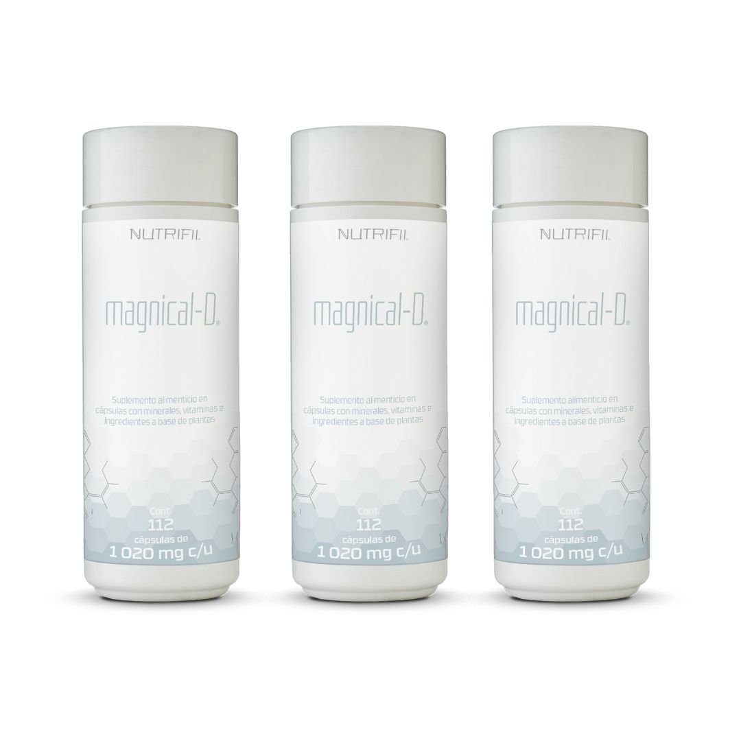 Magnical D | 3 Pack